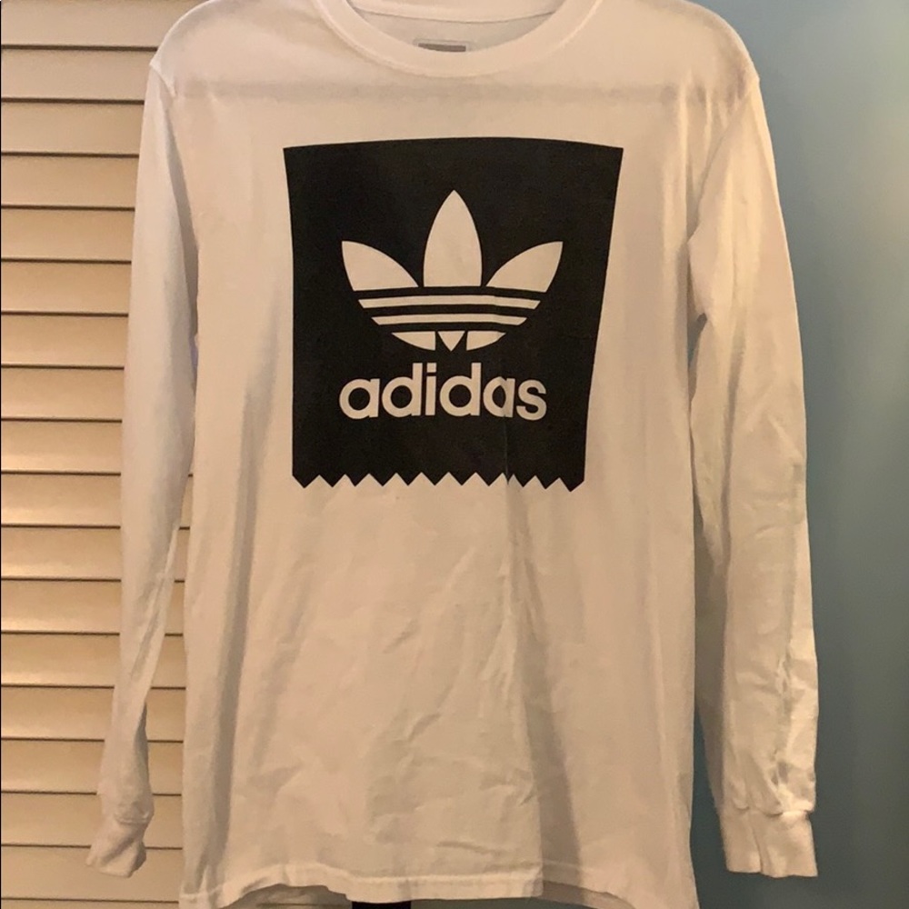 Adidas Long-Sleeve Tee